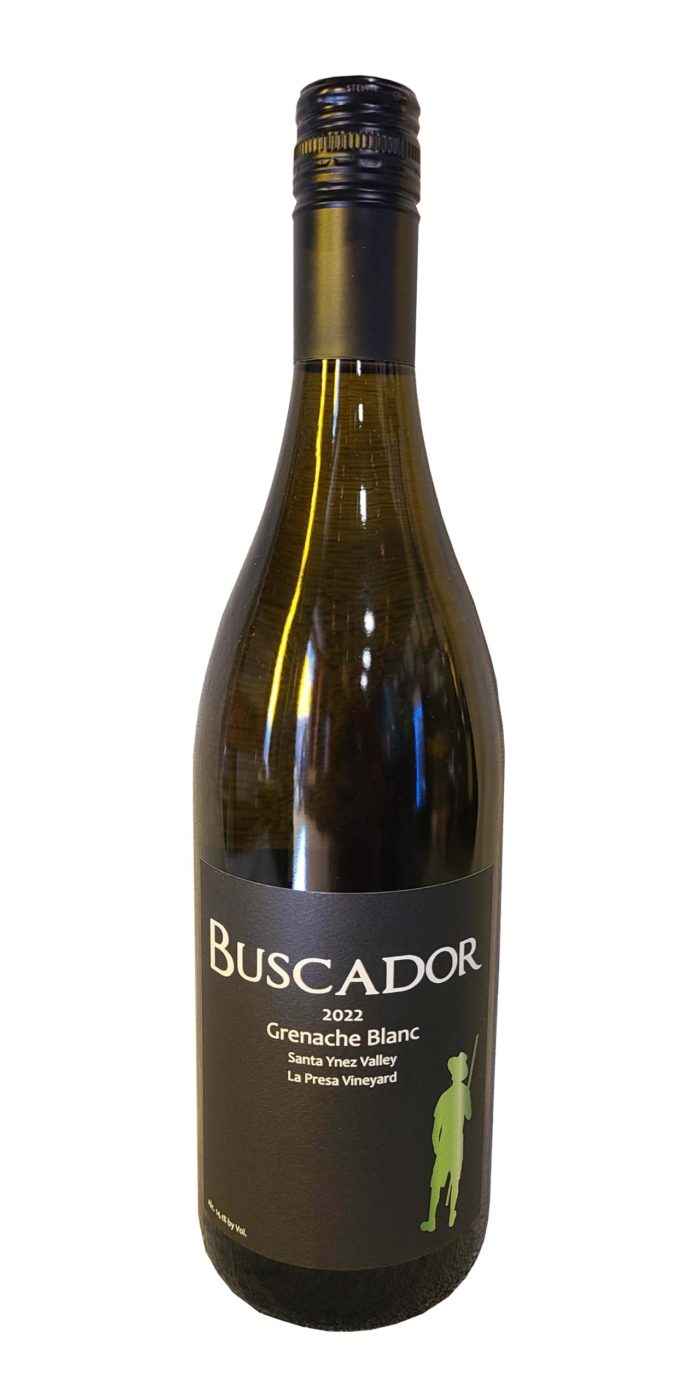 2022 Grenache Blanc