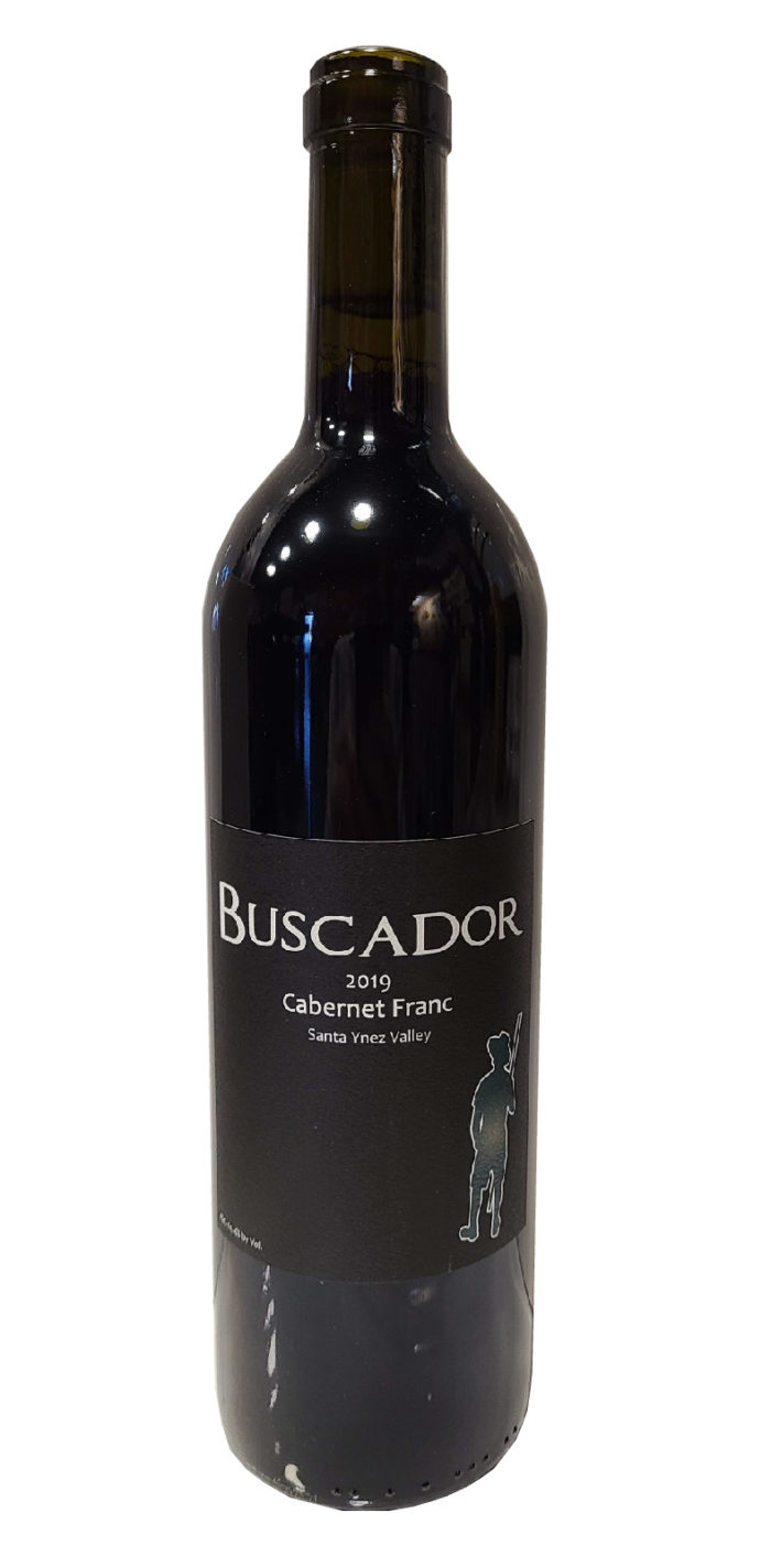 2019 Cabernet Franc
