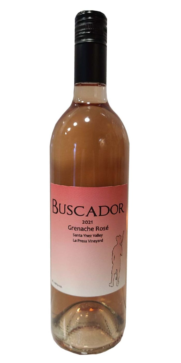 2023 Grenache Rose'