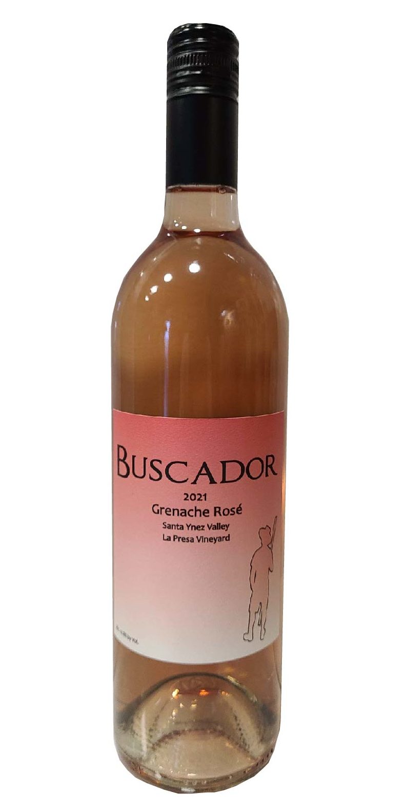 2022 Grenache Rose' - Buscador Winery & Tasting Room