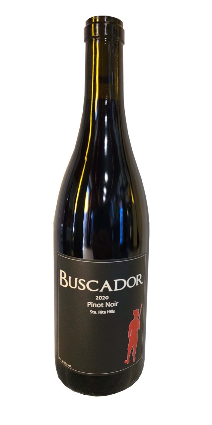 2020 Pinot Noir Sta. Rita Hills