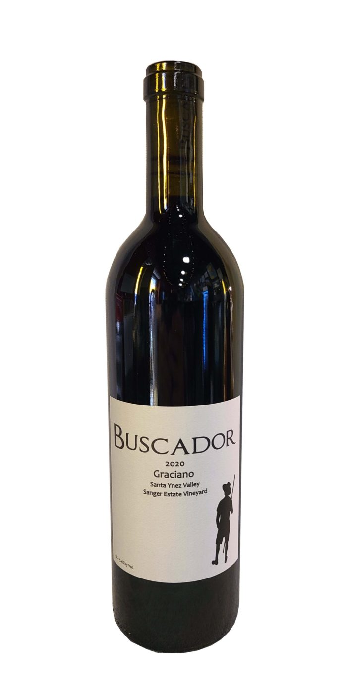 2020 Graciano