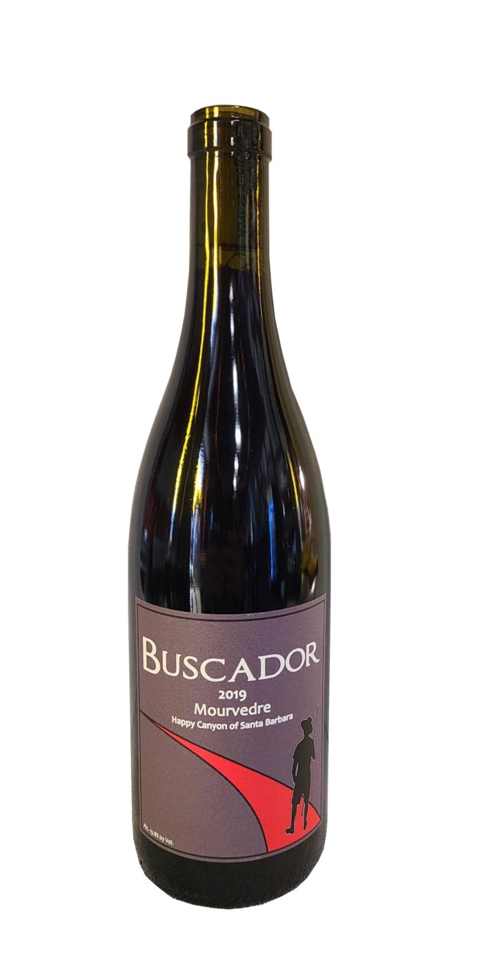2021 Mourvedre