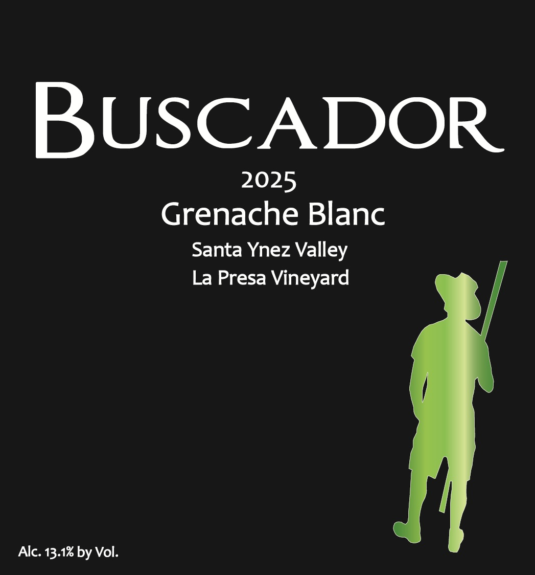 2025 Grenache Blanc